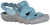 Oboz Whakat Trail Women's Sandal - Island Angle main