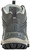 Oboz Sypes Mid Leather Waterproof Women's Boot - Dark Sage Back