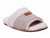 Revitalign Juniper Women's Open Toe Slipper - Oatmeal - Pair