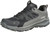 Oboz Men's Katabatic Waterproof Shoe - Charcoal Angle 