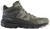 Oboz Katabatic Mid Men's Hiking Shoes - Evergreen Outside