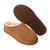 Lamo Jules Women's Comfort Slippers EW2350 - Chestnut / Solid  - Profile2 View