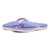 Vionic Tide Sport Womens Thong Sandals - Dusty Lavender Lthr pair left angle