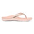 Vionic Tide Sport Womens Thong Sandals - Rose Gold Lthr Right side