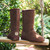 Bearpaw Eva II Tall Winter Boot - Women's Winter Lifestyle -  Cocoa Evaiitallcocoa Ls1  53319 Cocoa