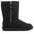 Bearpaw Eva II Zipper Winter Boot - 3042W -  Black 3  42384