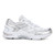 Vionic Classic Walker 2.0 Women's Athletic Walking Shoe - White/ Silver - Right side