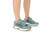 Vionic Classic Walker 2.0 Women's Athletic Walking Shoe - Bodega Blue - Lifestyle
