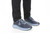 Vionic Men's Walk Max - Water Repellent Athletic Walking Shoes with Orthotic Support - Navy Blazer - Lifestyle