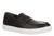 Vionic Men's Thompson Slip-on Casual Comfort Shoe - Black - Vionic-Thompson-SlipOnShoe-J0142L3002-Black-1