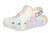 Vionic Wave RX Unisex Slip-on Supportive Cushioned Comfort Clog - Poppy Multi Orange - Orange-1