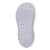Vionic Tide RX Unisex Recovery Cushioned Orthotic Sandal - Hydrangea Purple - Bottom