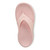 Vionic Tide RX Unisex Recovery Cushioned Orthotic Sandal - Light Pink - Top