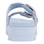 Vionic Capitola Women's Orthotic Comfort Sandal - Skyway Blue - Back