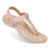 Vionic Brea Women's Toe Post Comfort Sandal - Light Pink - BREA-I9863L1650-LIGHT PINK-13fl-med