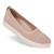 Vionic Uptown Skimmer Women's Knit Slip-On Comfort Shoe - Light Pink - UP SKIMMER-I9809F2650-LIGHT PINK-13fl-med
