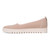 Vionic Uptown Skimmer Women's Knit Slip-On Comfort Shoe - Light Pink - Left Side