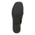 Vionic Miramar Women's Comfort Slide Sandal - Black - Bottom