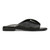 Vionic Miramar Women's Comfort Slide Sandal - Black - Right side