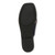 Vionic Miramar Women's Comfort Slide Sandal - Navy/cream - Bottom