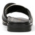 Vionic Miramar Women's Comfort Slide Sandal - Black/cream - Back