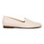 Vionic Willa II Women's Comfort Slip-on Flat - Cream - Right side