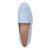 Vionic Willa II Women's Comfort Slip-on Flat - Skyway Blue - Top