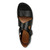Vionic Pacifica - Women's Strappy Comfort Sandal - Black - Top