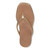 Vionic Vista Shine Women's Comfort Sandal - Gold - Top
