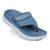 Vionic Restore II Unisex Recovery Comfort Sandal - Captains Blue - RESTORE II-I8658S1400-CAPTAINS BLUE-13fl-med