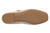Vionic Alameda Women's Orthotic Supportive Mary Jane Flat - Lucid Beige - Bottom