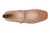 Vionic Alameda Women's Orthotic Supportive Mary Jane Flat - Mocha Mousse - Top
