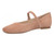 Vionic Alameda Women's Orthotic Supportive Mary Jane Flat - Mocha Mousse - Left angle