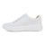 Vionic Kearny Women's Lace Up Platform Comfort Sneaker - White Leather