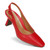 Vionic Perris Women's Comfort Slingback Pump - Red - PERRIS-I8670L1600-RED-13f-med