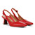Vionic Perris Women's Comfort Slingback Pump - Red - PERRIS-I8670L1600-RED-2p-med