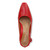 Vionic Perris Women's Comfort Slingback Pump - Red - PERRIS-I8670L1600-RED-7t-med