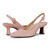 Vionic Perris Women's Comfort Slingback Pump - Light Pink - PERRIS-I8670L3650-LIGHT PINK-11l-med