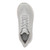 Vionic Walk Max Slip On Women's Comfort Sneaker - Vapor Grey - Top