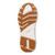 Vionic Walk Max Slip On Women's Comfort Sneaker - Cream - Bottom
