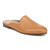 Vionic Willa Mule Women's Functional Slip-on Flat - Camel - Angle main