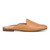 Vionic Willa Mule Women's Functional Slip-on Flat - Camel - Right side