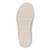 Vionic Mar Women's Platform Wedge Sandal - Cream - Bottom
