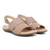 Vionic Morro Women's Slingback Comfort Orthotic Sandal - Taupe - Pair