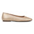 Vionic Orinda Women's Square Toe Ballet Flat - Gold - Right side