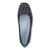 Vionic Orinda Women's Square Toe Ballet Flat - Denim Multi - Top