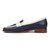 Vionic Sellah II Women's Comfort Loafer - Navy/cream - Left Side