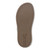 Vionic Madera Women's Slingback Comfort Sandal - Silver - Bottom