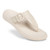 Vionic Activate RX Women's Toe Post Casual Soft Sandal - Cream - ACTIVATE RX-I8702L2100-CREAM-13fl-med