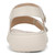 Vionic Awaken RX - Women's Wedge Soft Comfort Sandal - Cream - AWAKEN RX-I8710L1100-CREAM-6h-med